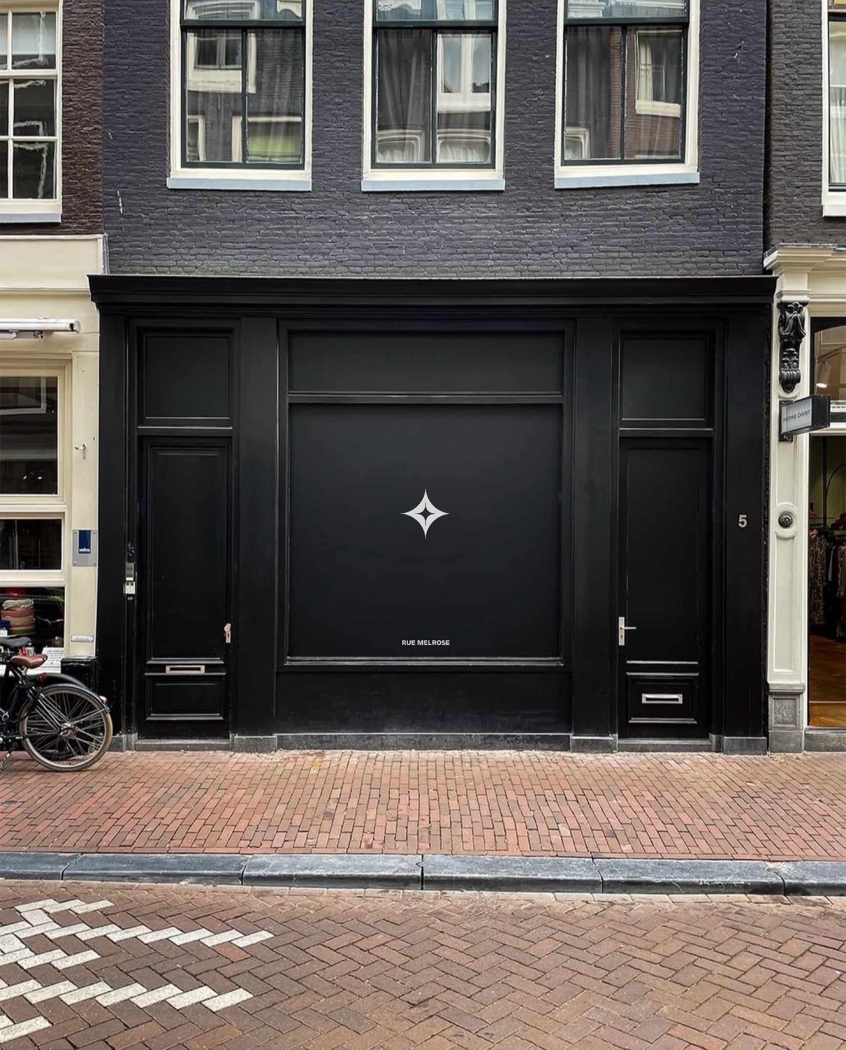 Store Opening in Amsterdam