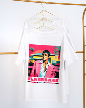 T-shirt FLASHBACK Numéro 3