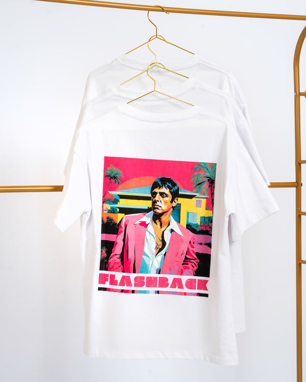 T-shirt FLASHBACK Numéro 3