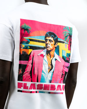 T-shirt FLASHBACK Numéro 3