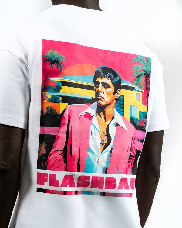 T-shirt FLASHBACK Numéro 3