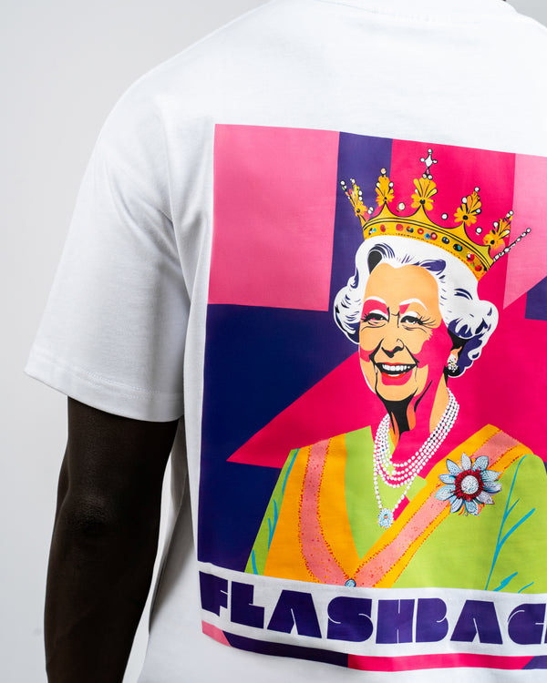 T-shirt FLASHBACK Numéro 4