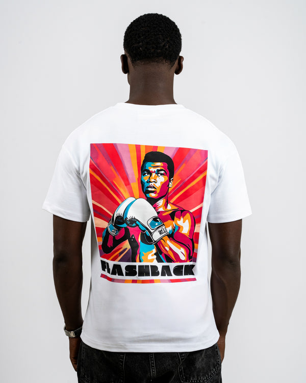 T-shirt FLASHBACK Numéro 5