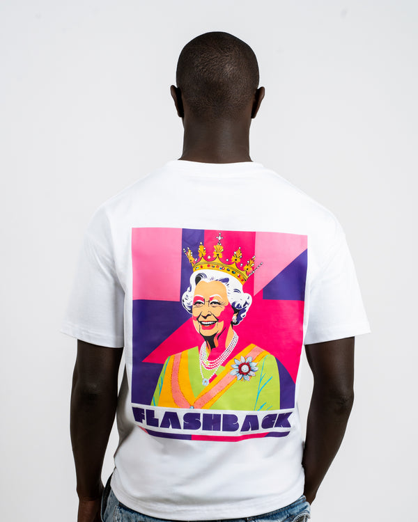 T-shirt FLASHBACK Numéro 4