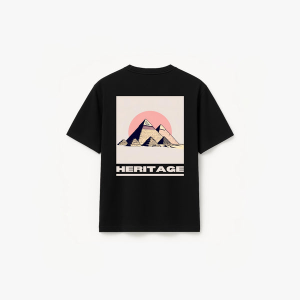 T-shirt HERITAGE Numéro 4