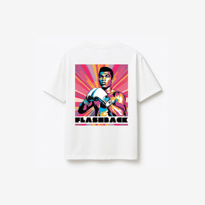 T-shirt FLASHBACK Numéro 5