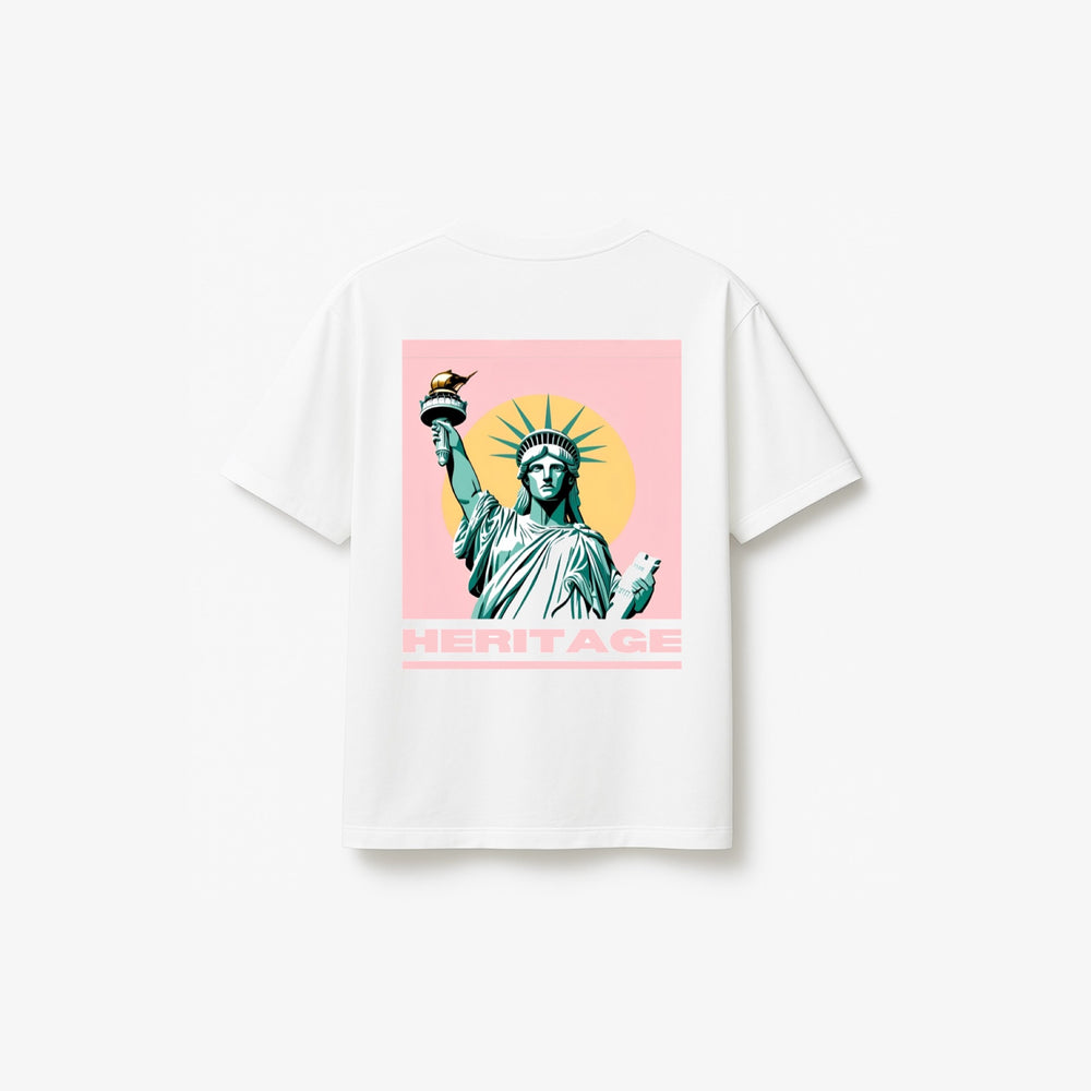 T-shirt HERITAGE Numéro 1