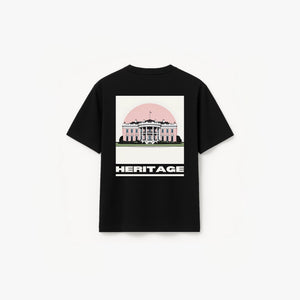 T-shirt HERITAGE Numéro 3