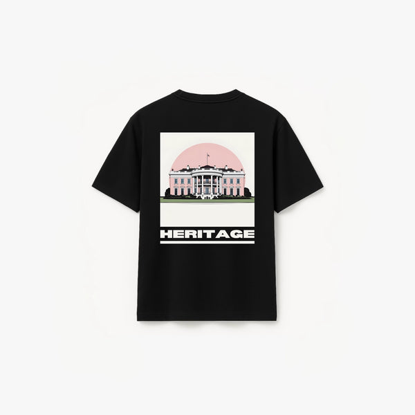 T-shirt HERITAGE Numéro 3
