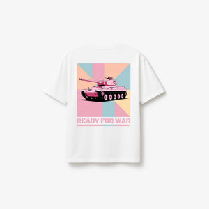 T-shirt READY FOR WAR Numéro 2