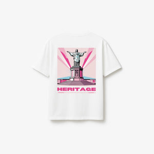 T-shirt HERITAGE Numéro 2