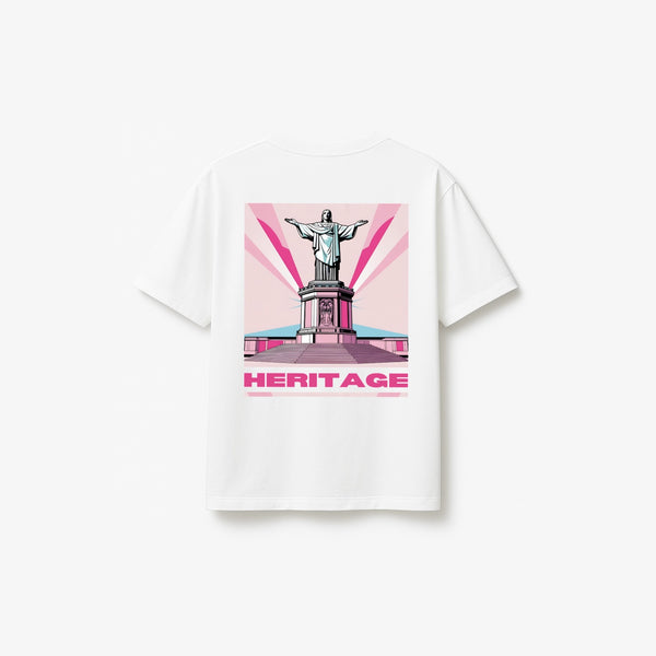 T-shirt HERITAGE Numéro 2