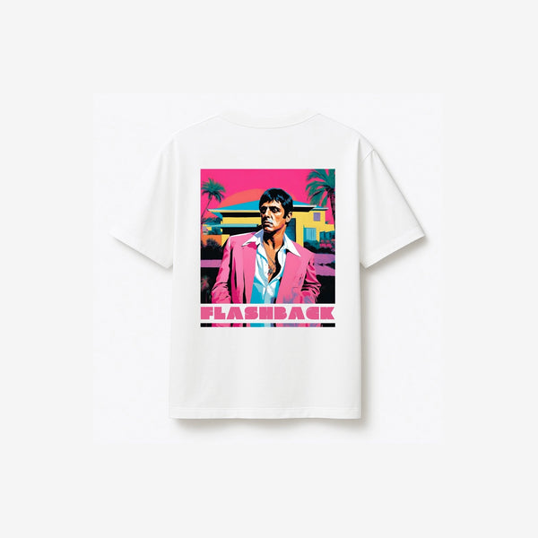 T-shirt FLASHBACK Numéro 3