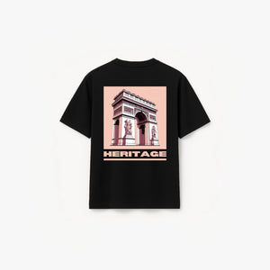 T-shirt HERITAGE Numéro 5