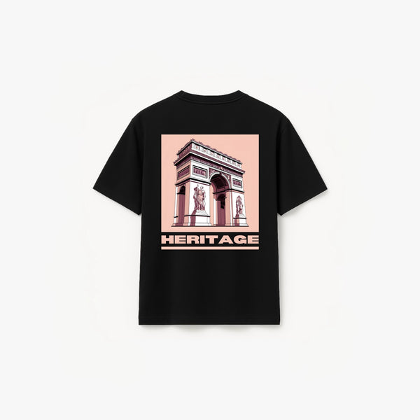 T-shirt HERITAGE Numéro 5