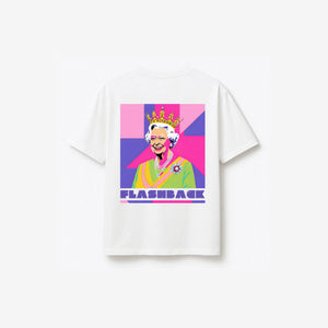T-shirt FLASHBACK Numéro 4