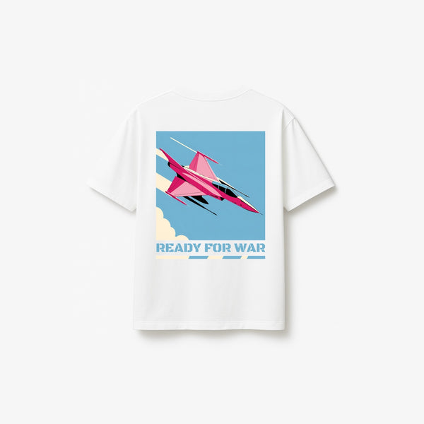 T-shirt READY FOR WAR Numéro 3